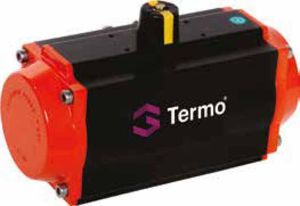 PNEUMATIC ACTUATOR RESİM